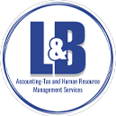 L&B Accounting-Tax and Human Resource Management Services Logo